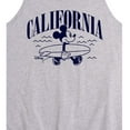 thumbnail image 2 of Mickey & Friends - California MIckey - Men's Jersey Tank Top, 2 of 4
