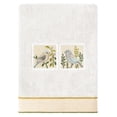 thumbnail image 4 of Authentic Hotel and Spa  Turkish Cotton Belinda 4PC Towel Set Silver, 4 of 5