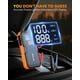 thumbnail image 5 of Jump Starter OXILAM 6000A para todo tipo de gasolina y diésel de 12 litros con cargador, 5 of 9