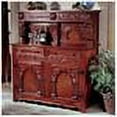 thumbnail image 2 of Design Toscano Jacobean Court Cupboard Buffet, 2 of 3