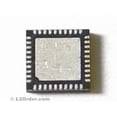 thumbnail image 2 of STARLIGHT- 1X New Isl62883Hrtz Isl 62883 Hrtz Qfn 40Pin Power Ic Chip (Ship From Usa), 2 of 5