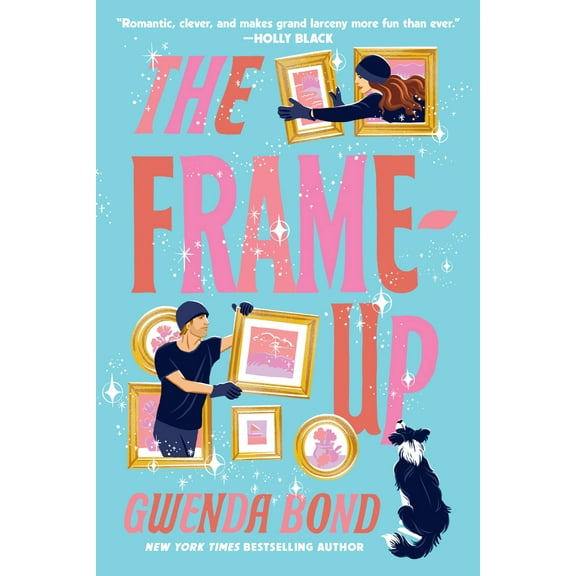 Pre-Owned The Frame-Up (Paperback) 0593597737 9780593597736