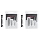 thumbnail image 1 of Conjunto de Brocas de Mano Giro, Tornillo de Precision DIY Pin Mini Modelo Espiral de Mano con Mini Brocas de Taladro 50Pcs 0.3mm A 3.0mm (Negro), 1 of 8