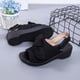 thumbnail image 4 of Nuevas sandalias de plataforma con nudo de lazo Sandalias de moda de boca de pez para mujer Wmkox8yii  nm5408, 4 of 5