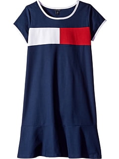 tommy hilfiger kids dress