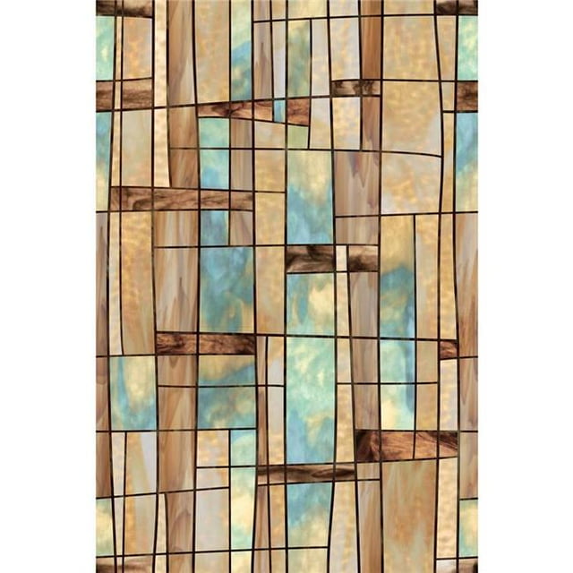Artscape 253360 24 x 36 in. City Lights Window Film