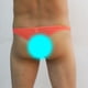 thumbnail image 4 of 2 piezas de bragas para hombre, para tomar el sol, delgada, altura, con bulto, para tomar el sol Zulema Ropa interior de tanga para hombre, 4 of 8
