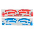 thumbnail image 2 of For DJI Neo Luminous Sticker Anti Fouling Night Light Sticker, 2 of 5