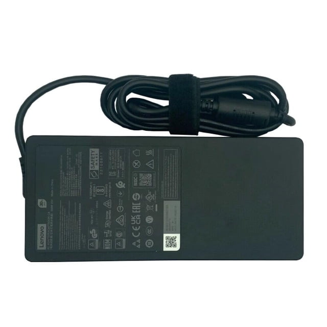 Adaptador de CA Lenovo Legion Slim GaN de 330 W, 100-240 V