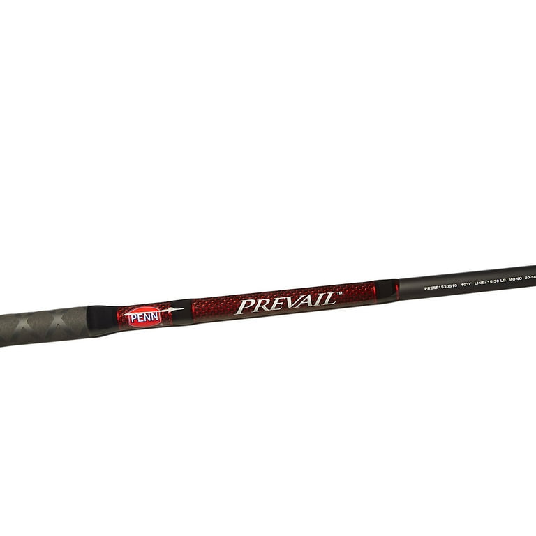 PENN Prevail® Surf Spinning Rod, 10' Medium Heavy Fishing