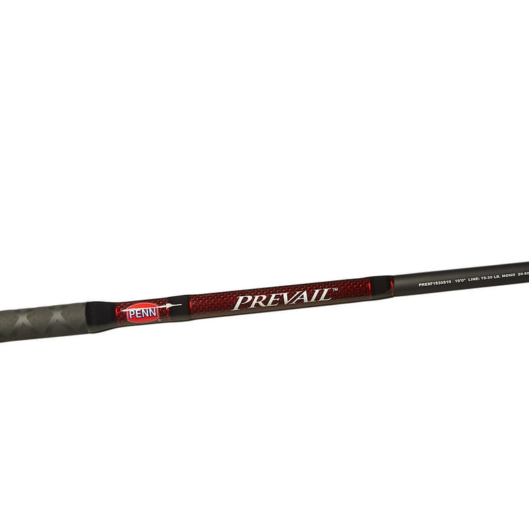 Buy PENN Prevail APEX 1002SPH Spinning Surf Rod 10ft PE4-6 2pc