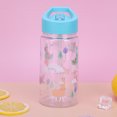 thumbnail image 2 of Botella de agua para niños, botella de bebida deportiva de 450ML, artículos para beber a prueba de fugas, regalos para niñas y niños Hugtrwg Para estrenar, 2 of 9