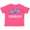 Vintage Hot Pink, variant on Inktastic Colorado Columbine Flowers Boys or Girls Toddler T-Shirt