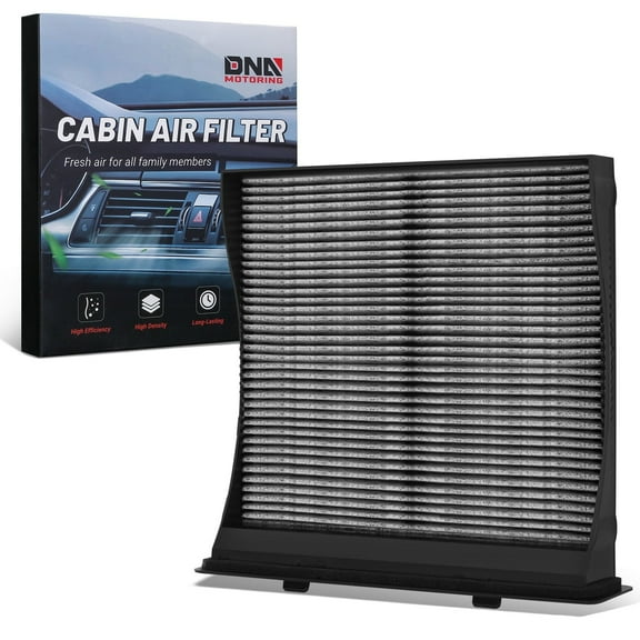 DNA Motoring Cabin Air Filter for 2008-2021 Subaru Crosstrek Forester Impreza/R/Sport WRX/Sti XV Corsstrek