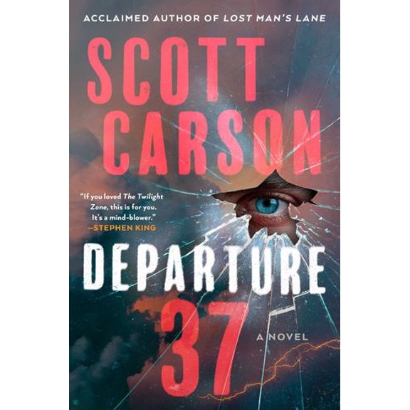 Departure 37: A Novel