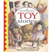 The Kingfisher Book of Toy Stories (Hardcover)