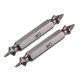 thumbnail image 5 of Extractor de tornillos dañados 2mm a 3mm HSS Acero de alta velocidad 2 Pcs, 5 of 5