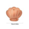 thumbnail image 3 of Bird Bath Copper Disk, Water Purifier Cleaner Disc Reduce Scrubbing Safe Clean Water 3 Point Support Long Lasting Low Maintenance Algae Control, for Bird Baths Garden Fountain Outdoor All Season Use, 3 of 8