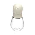 thumbnail image 3 of Molinillo de pimienta BLESIY Molinillo de Especias Grosor Ajustable 150ml blanco, 3 of 6