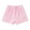 Pink, variant on Girls Athletic Shorts Kids Baby Girls Summer Casual Plaid Shorts Loose Thin Breathable Beach Shorts Toddler Shorts Pink 3 Years-4 Years