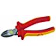 thumbnail image 3 of C. K Tools 431017 RedLine VDE Insulated Diagonal Cutting Pliers, 6-1/2-Inch OAL, 3 of 3
