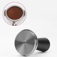 thumbnail image 4 of CNKOO  Stainless Steel Coffee Tamper 51/53/58MM Espresso Coffee Machine Profilter Tool, 4 of 11