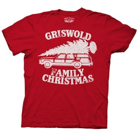 Ripple Junction  Christmas Vacation Griswold Family Christmas Adult T