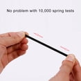 thumbnail image 4 of 200 Yards 1/4" Width Braided Elastic Cord for Mask Sewing Crafting DIY, 4 of 6