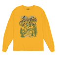 thumbnail image 5 of Country Roads Take Me Home Long Sleeve T-shirt Rustic Mountains Road Trip Music, 5 of 7