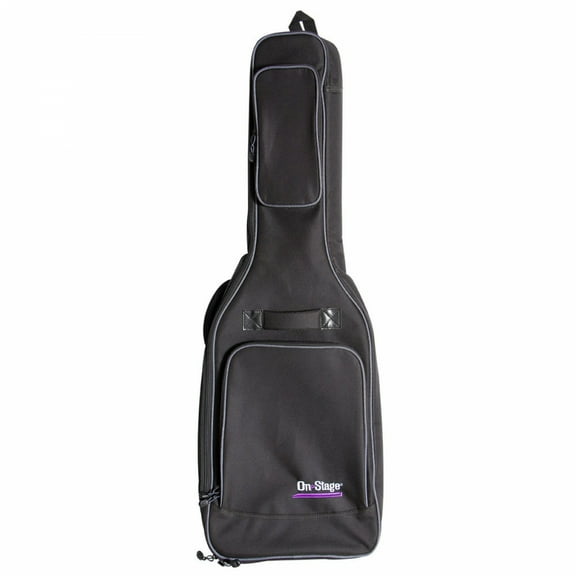 On-Stage GBE4770 GB4770 Series Deluxe Electric Guitar Gig Bag