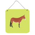 thumbnail image 1 of Imprimés Muraux Ou de Porte Vert Mule, 6 x 6 Po., 1 of 1