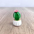 thumbnail image 3 of Cactus Petit Pot Décorations Intérieures Voiture Voitures Tableau de Bord Intérieur Figurine pour Table, 3 of 9