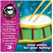 Casablanca Kids 42027 Various Artists - Jazz Baby - Session 3 CD