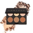 thumbnail image 1 of Kit de maquillaje bronceador para contorno Elizabeth Mott con 6 tonos, 1 of 8