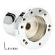thumbnail image 2 of Base de conector de volante, adaptador de volante de carrito de golf de 5/6 orificios, piezas de automóvil muy versátiles, 2 of 9