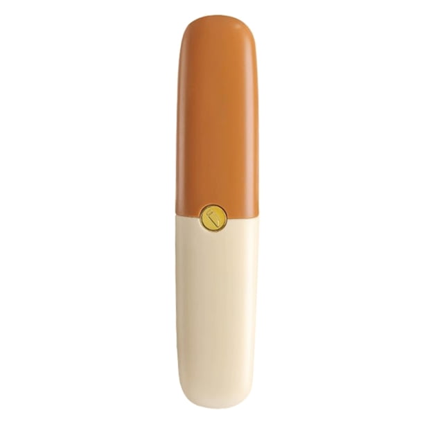 Pelador De Frutas De Acero Inoxidable 2 En 1, Cuchillo Rebanador Multifuncional De Doble Cabezal Para Cocina Y Camping