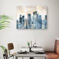 thumbnail image 2 of Cuadros Decorativos - Retrato urbano del blues Jr  Canvas, 2 of 2