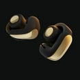 thumbnail image 3 of Bose Ultra Open Earbuds, Wireless Bluetooth Open-Ear Earbuds, IPX4 Water Resistant, Desert Gold, 3 of 11