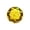 Yellow, variant on Tripact Crystal Glass Diamond Shaped Paperweight for Home Décor and Gifts. [Yellow]