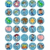 30 x Edible Cupcake Toppers – Toy Story Themed Collection of Edible Cake Decorations | Uncut Edible on Wafer Sheet