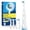 White, variant on QIUGUO Rotating Electric Toothbrush for Adults, 5 Modes 3D Deep Clean Toothbrush with 4 Brush Heads, 2-Min Timer Waterproof Travel Toothbrush, Lasts 30 Days, Black