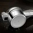 thumbnail image 2 of Stainless Steel Fruit Juicer Practical Fruit Presser Manual Fruit Squeezer Potato Masher, 2 of 4