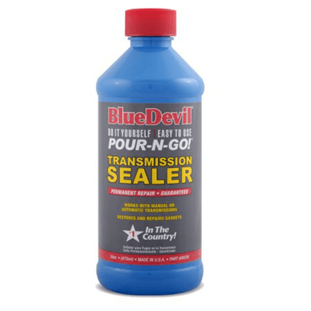 Transmission Sealer - BlueDevil Transmission Sealer