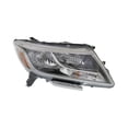 thumbnail image 3 of Geelife Headlight Set For 13-16 Pathfinder Sport Utility Left and Right With Bulb 2Pc, 3 of 9