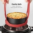 thumbnail image 5 of Olla a presión Sling, silicona Sling Bakeware 6Qt/8Qt Instant Pot/Ninja Foodi/Utensilios de cocina multifunción Anti-escaldado TUNC Sencillez, 5 of 5