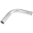 thumbnail image 1 of Tubo Intercooler Universal 90 grados Unique Bargains Aleación de aluminio 2 OD 51mm 500mm, 1 of 1