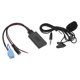 thumbnail image 1 of Adaptador De Cable De Audio Bluetooth, AUX Inalámbrico En Cable Sonido Claro Manos Libres Para Automóvil ANGGREK Bluetooth Audio Cable Adapter, 1 of 8