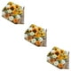 thumbnail image 4 of Flores artificiales Inteprter con ramos elegantes girasoles LH003 Type1 NO1, 4 of 6