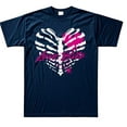 thumbnail image 3 of AJ Lee Love Bites Merch Summer Unisex Short-sleeved T-shirt Fashion Printed Casual Stylish Design Tee, 3 of 6