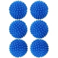 thumbnail image 1 of 6 Pack Laundry Washing Balls, Dryer Balls Reusable Washing Balls for Washing Machine Laundry, 1 of 7